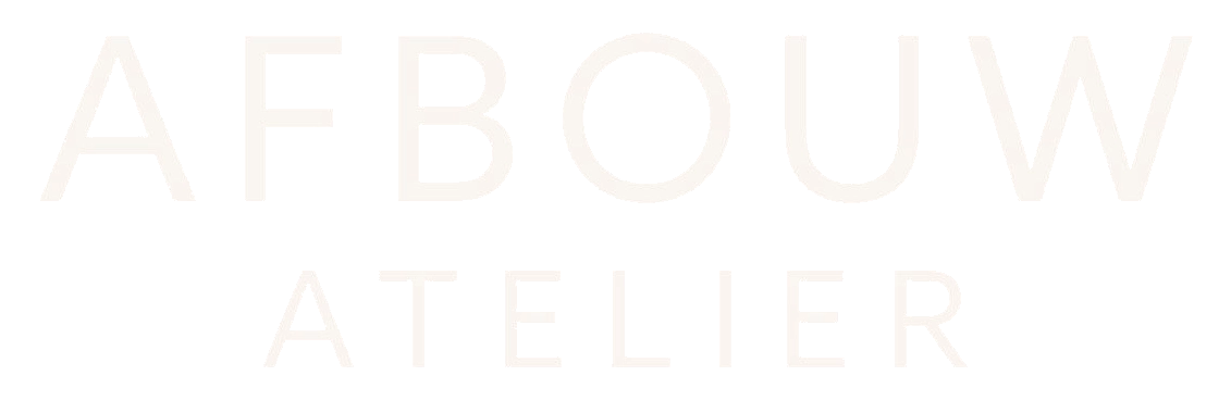 Afbouw Atelier